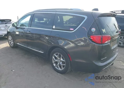 2020 Chrysler Pacifica Limited from USA, damaged, VIN 2C4RC1GG1LR104157